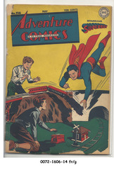 Adventure Comics #116 © May 1947